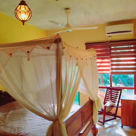 Gunas Guest House Bentota Exterior foto