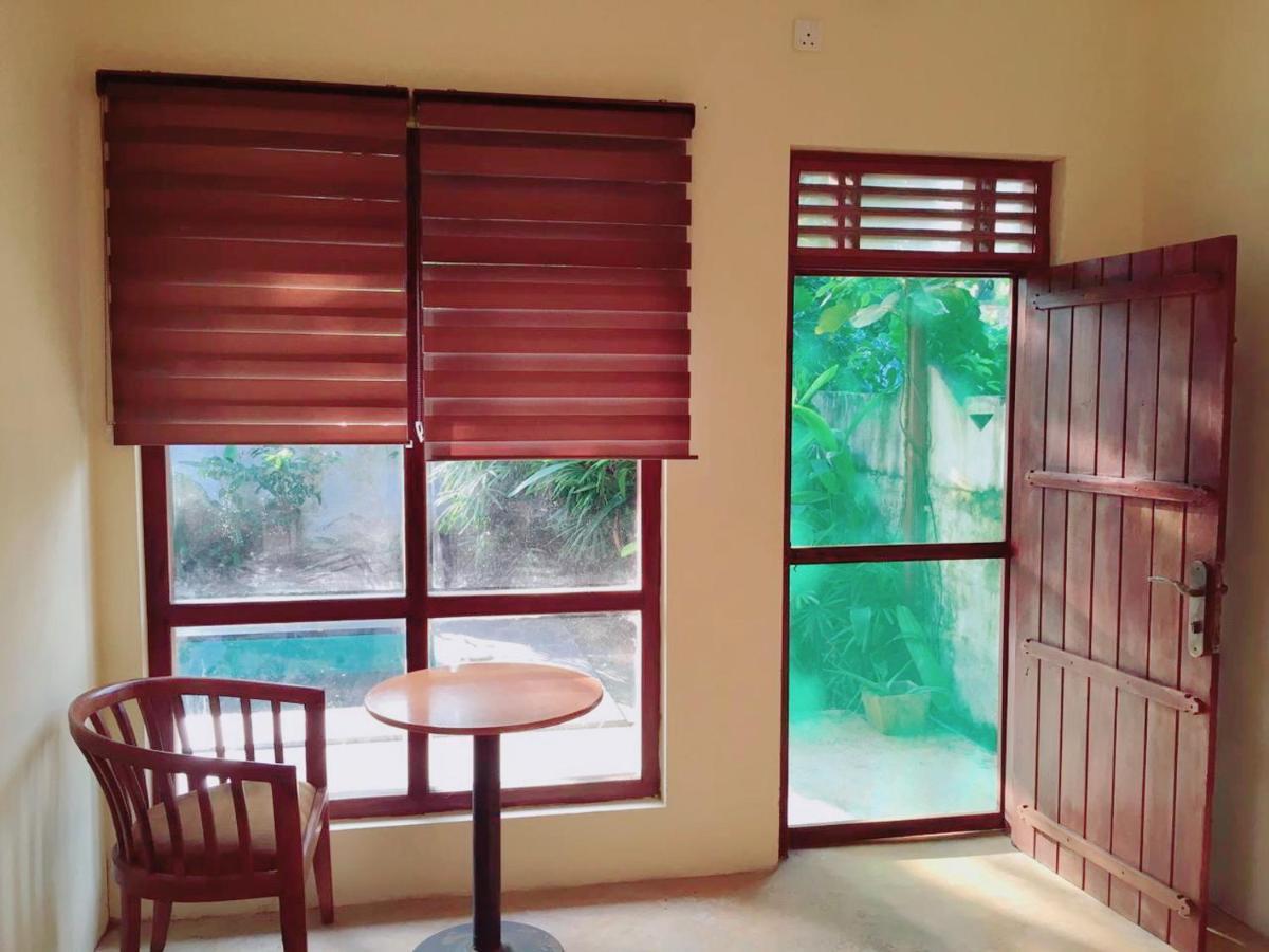 Gunas Guest House Bentota Exterior foto