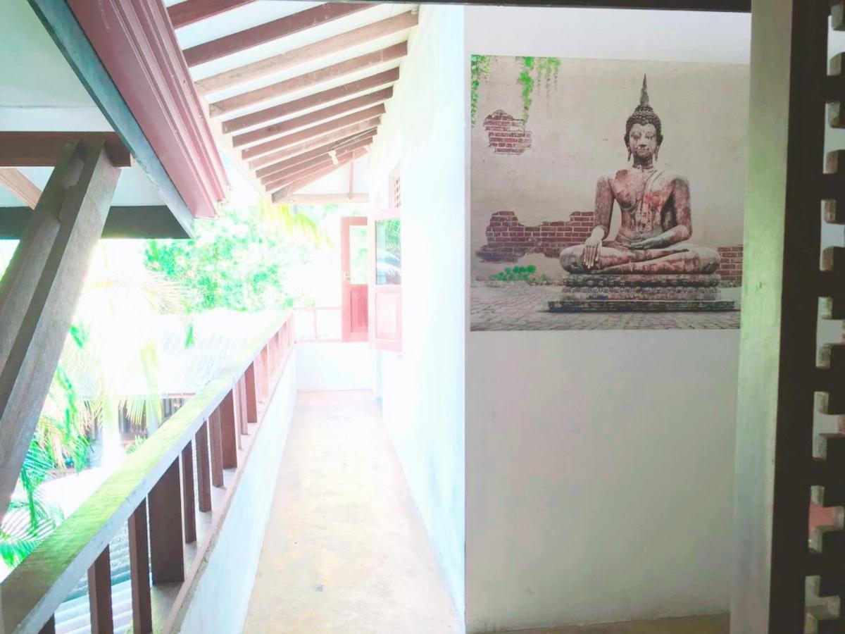 Gunas Guest House Bentota Exterior foto