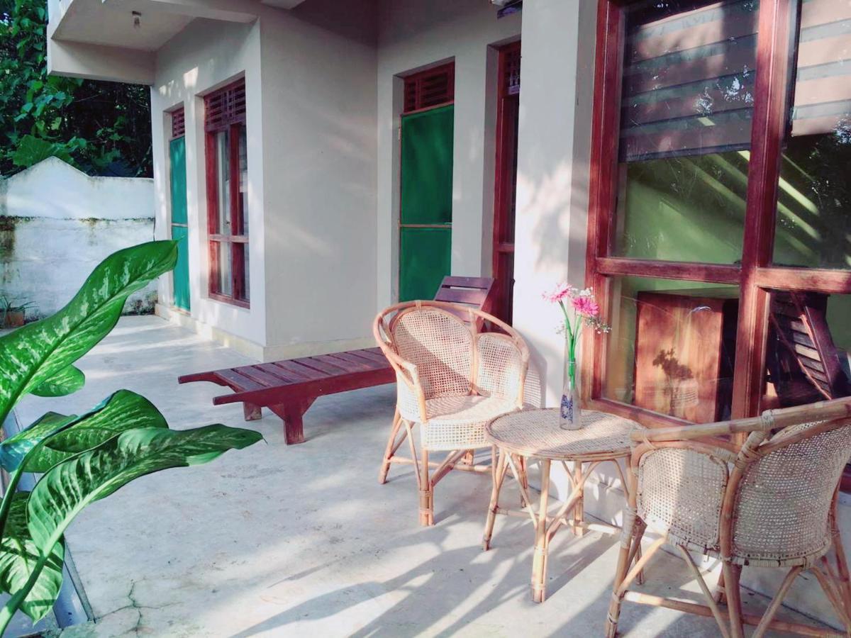 Gunas Guest House Bentota Exterior foto