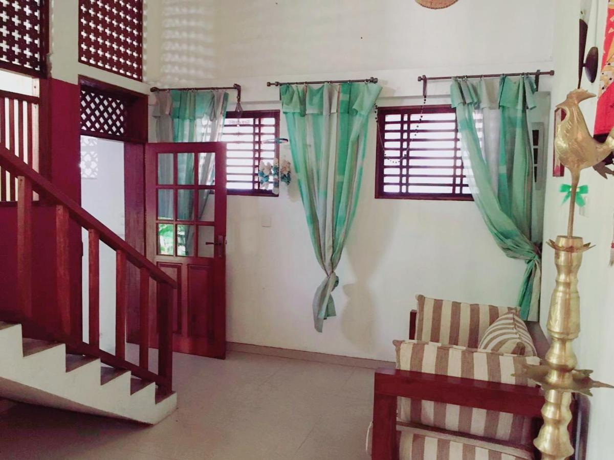 Gunas Guest House Bentota Exterior foto