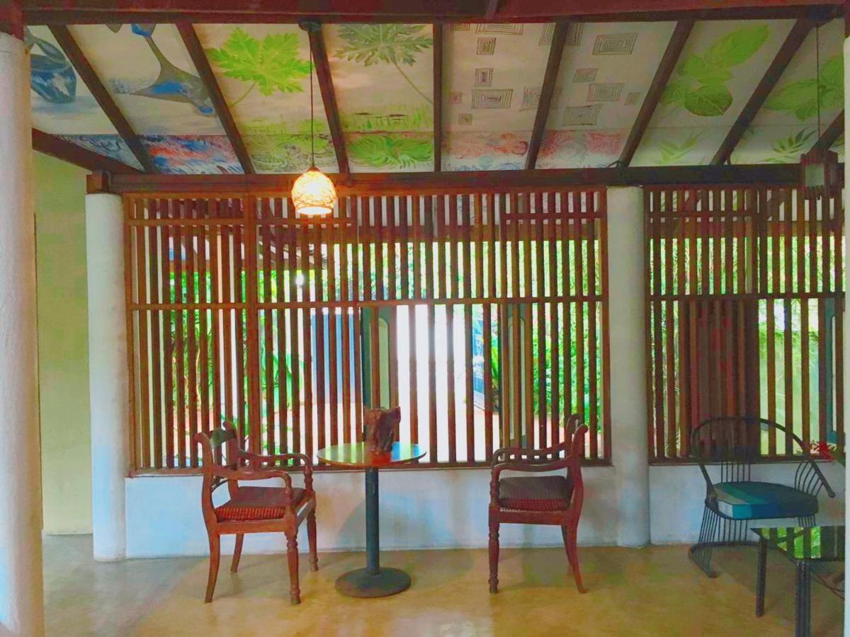 Gunas Guest House Bentota Exterior foto