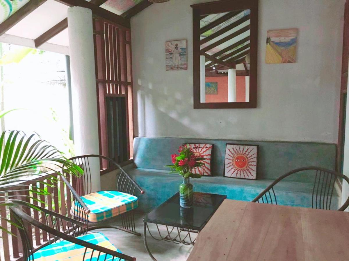 Gunas Guest House Bentota Exterior foto