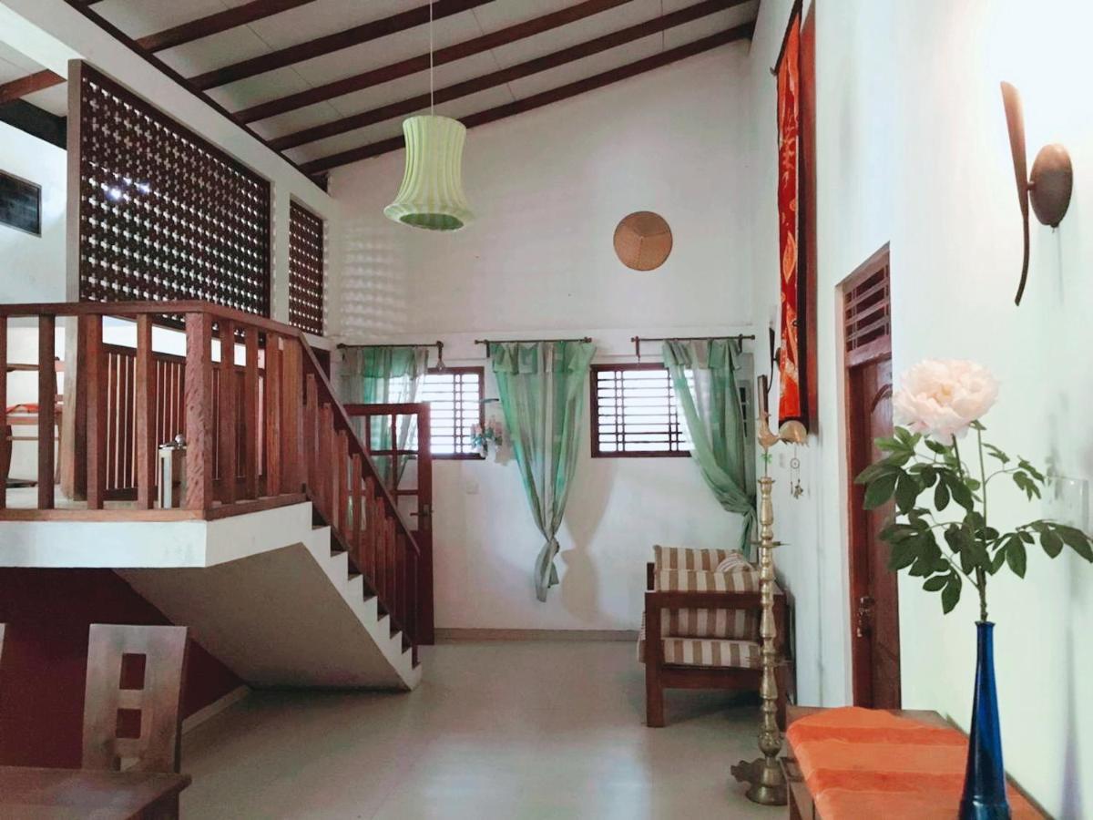 Gunas Guest House Bentota Exterior foto