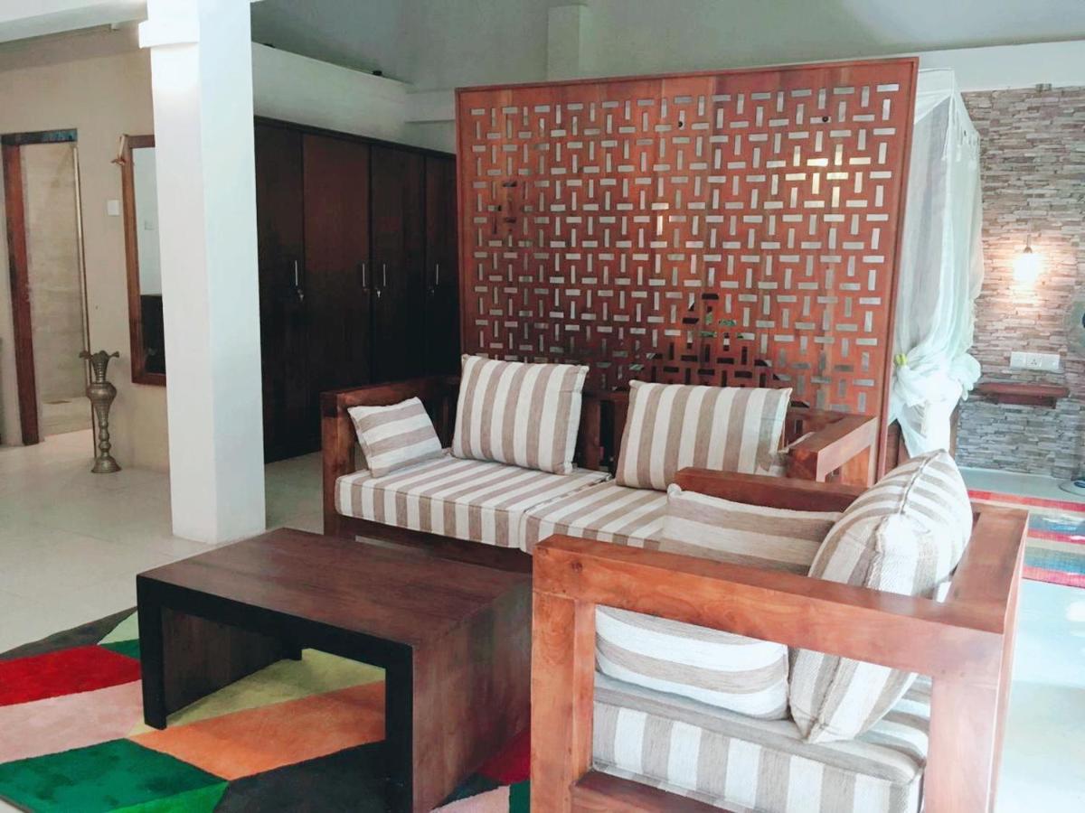 Gunas Guest House Bentota Exterior foto