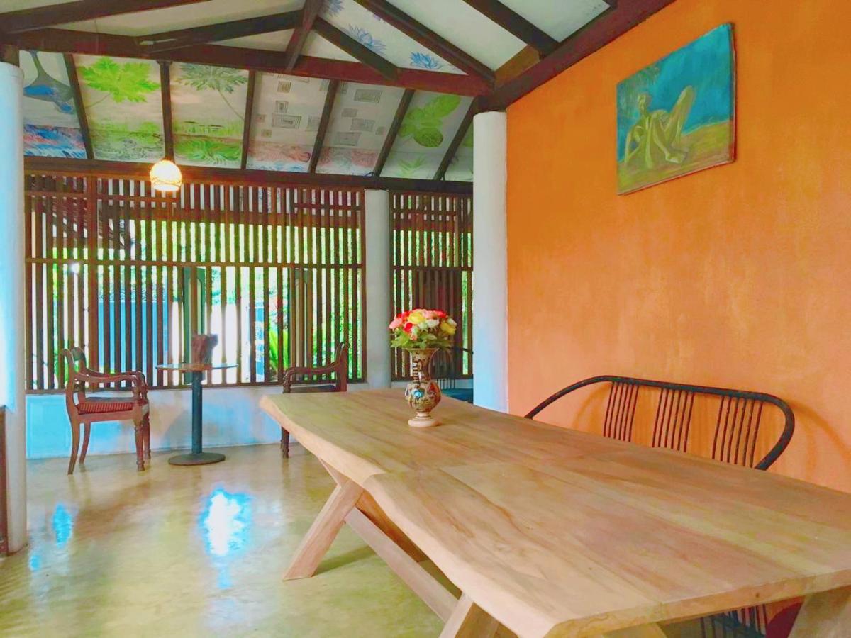 Gunas Guest House Bentota Exterior foto
