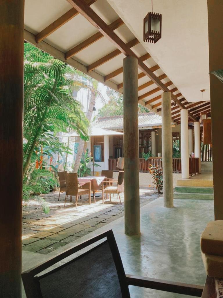 Gunas Guest House Bentota Exterior foto