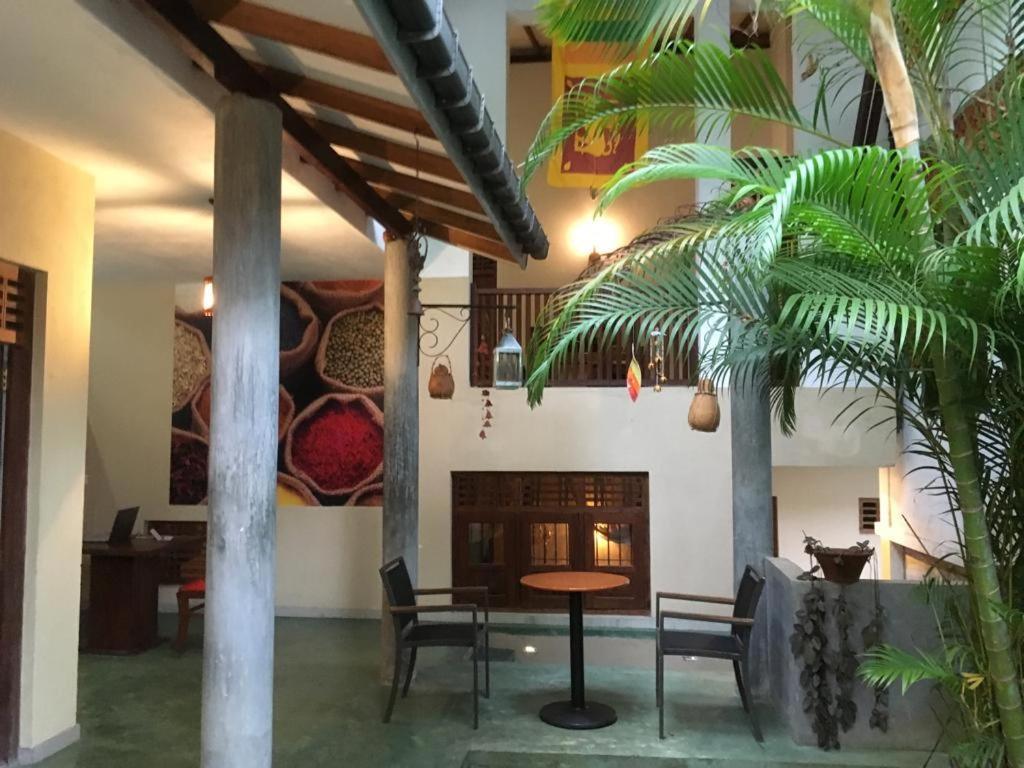 Gunas Guest House Bentota Exterior foto