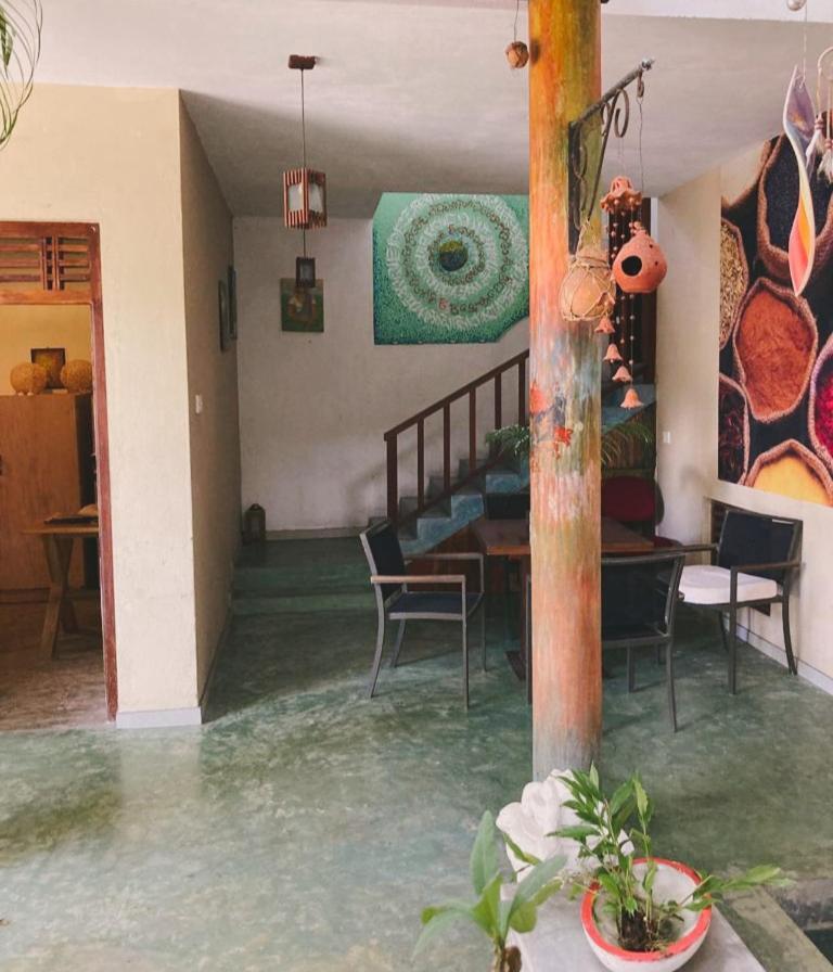 Gunas Guest House Bentota Exterior foto